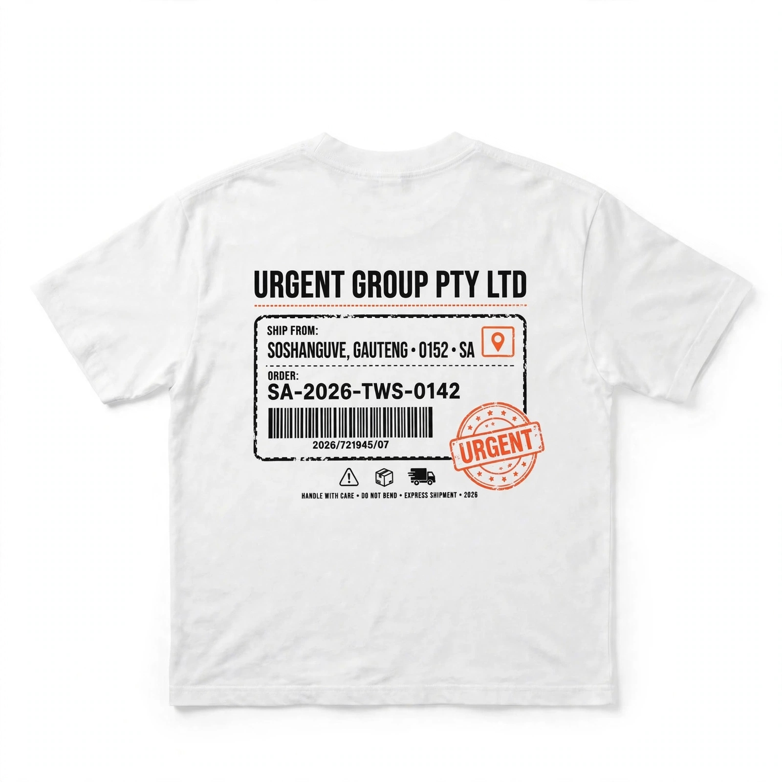 URGENT New Ed Tee 2